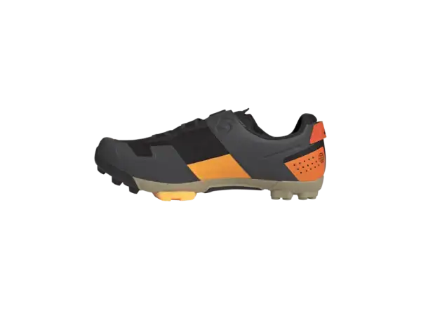 Five Ten Kestrel Boa Herren MTB-Schuhe Core Black/Impact Orange