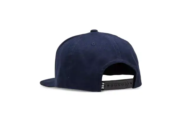 Fox Head Snapback Hat Herren Cap Mitternacht