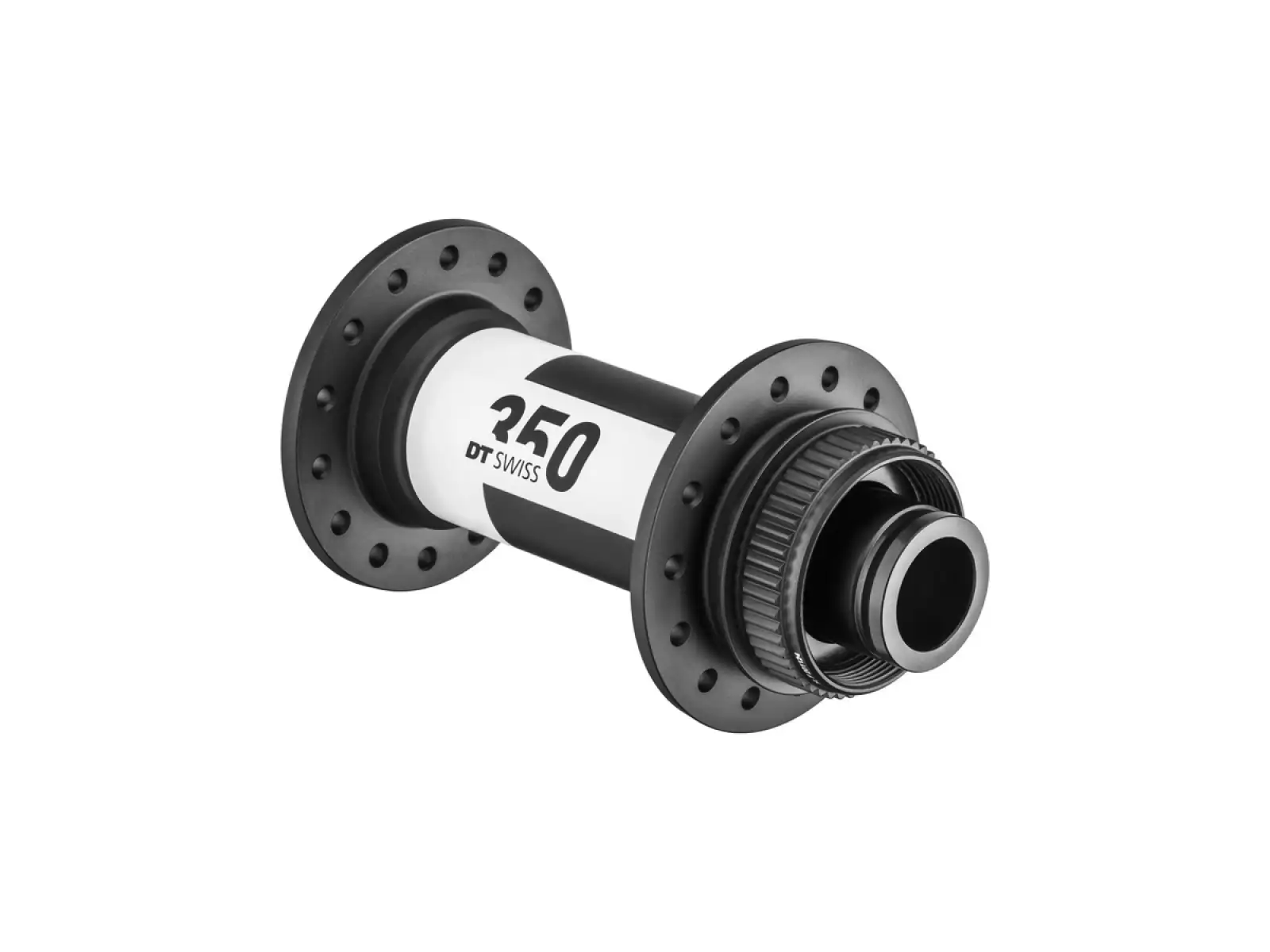 DT Swiss 350 Classic Vorderradnabe 100x15 mm CL 28 Löcher