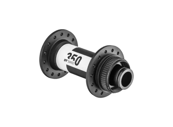 DT Swiss 350 Classic Vorderradnabe 100x15 mm CL 28 Löcher