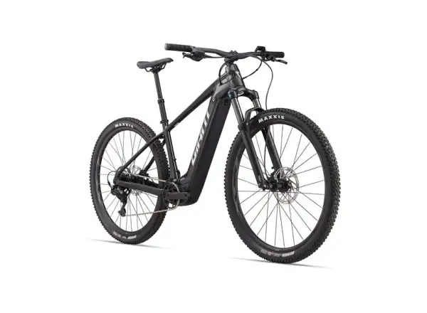 Giant Fathom E+ E-Bike Gunmetal Black