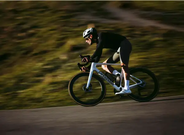Cannondale SuperSix Evo 3 Rennrad RAW