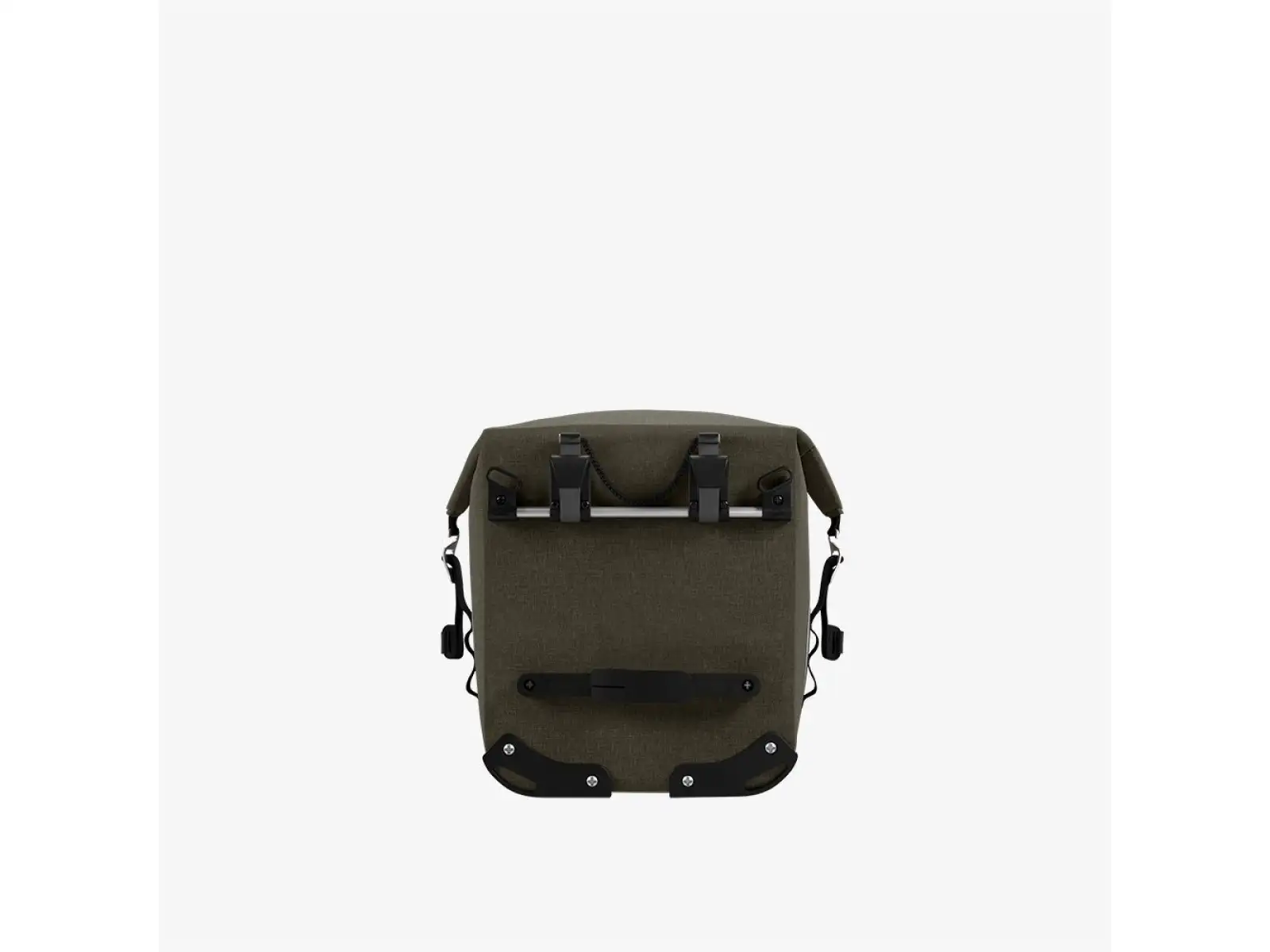 Brooks Scape Small Pannier ist eine kleine Packtasche für den Gepäckträger.