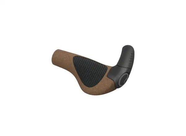 Ergon GP2 Evo Biokork Griffe mit Hörnern