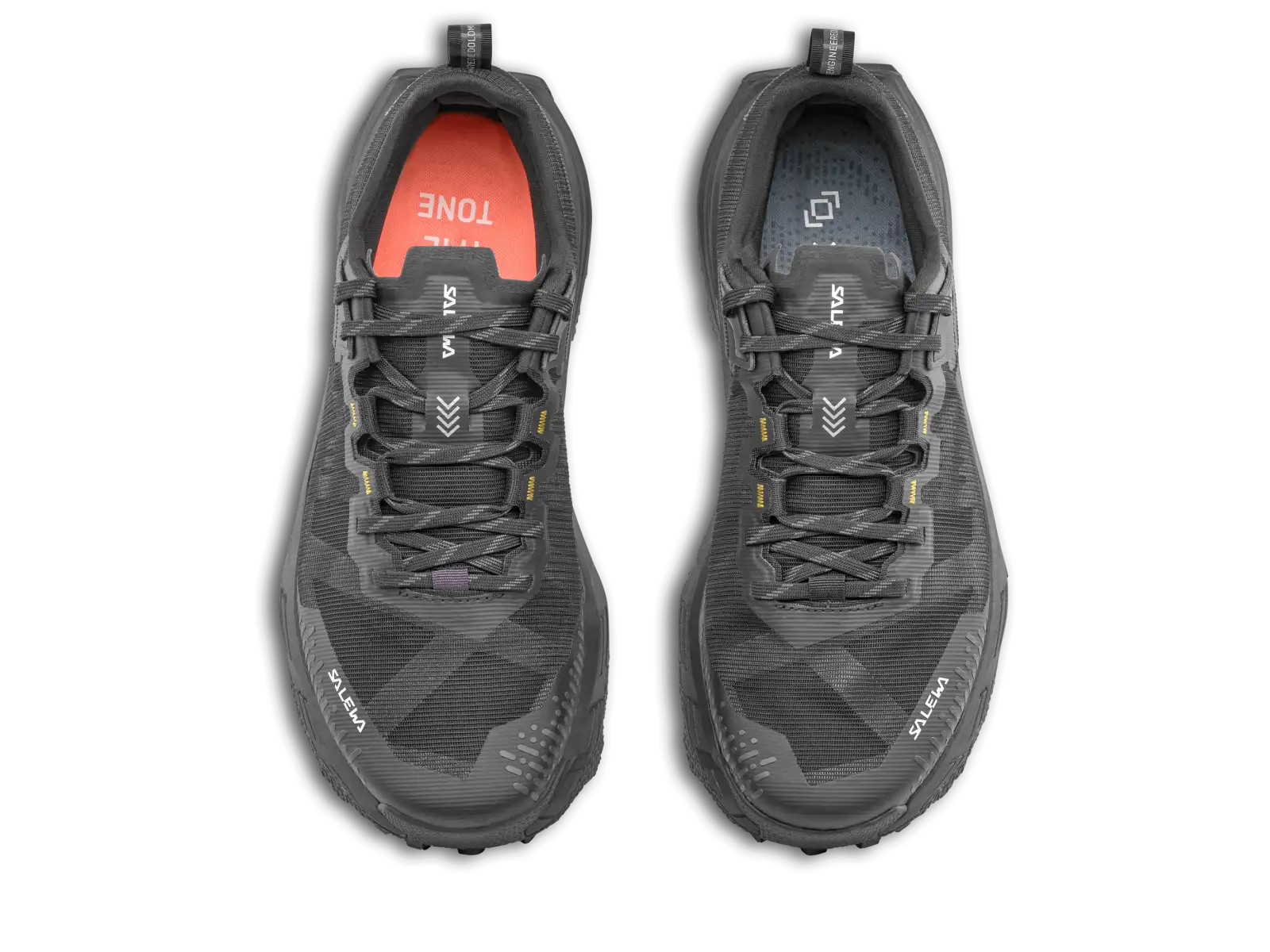 Salewa Pedroc 2 MAX Herren Schuhe Black Out