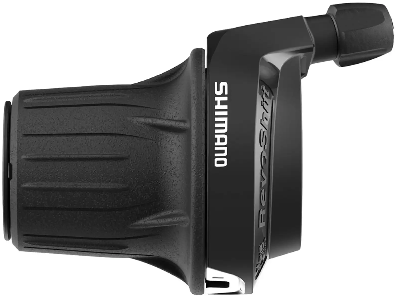 Shimano TOURNEY SL-RV200-L Linker 3-fach Drehgriffschalter mit Ganganzeige