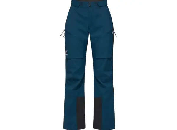 Haglöfs Tour Infinium Damenhose blau