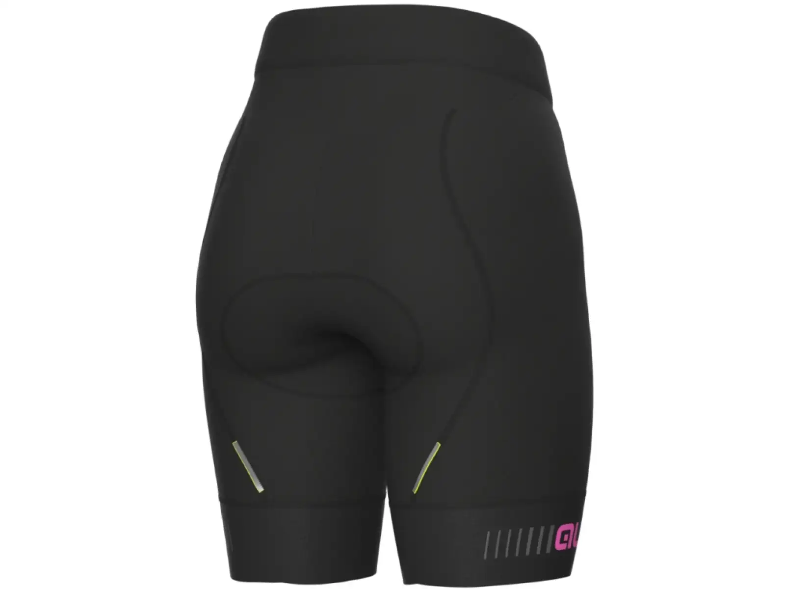Alé Pragma Traguardo 2.0 Damen-Shorts Fluo Pink