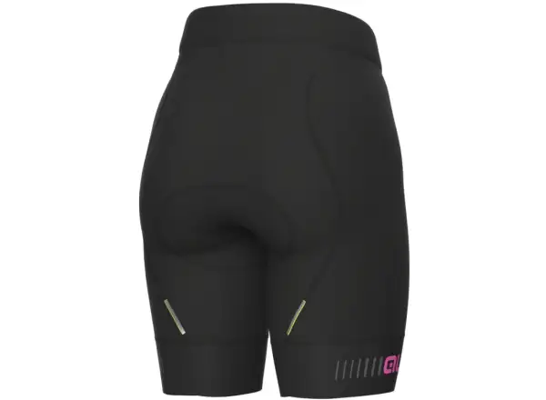 Alé Pragma Traguardo 2.0 Damen-Shorts Fluo Pink
