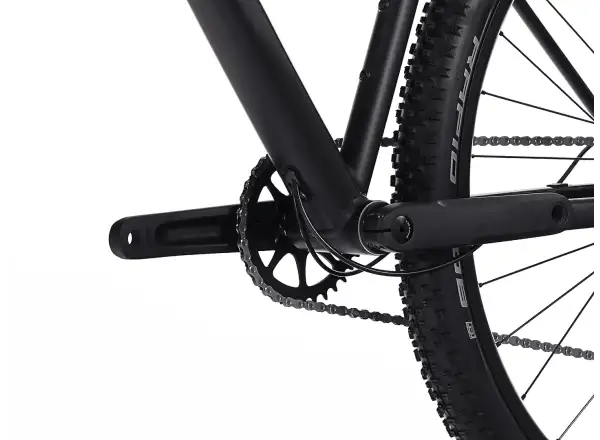 Superior XP 6.1 Mountainbike Gloss Black/Matte Black