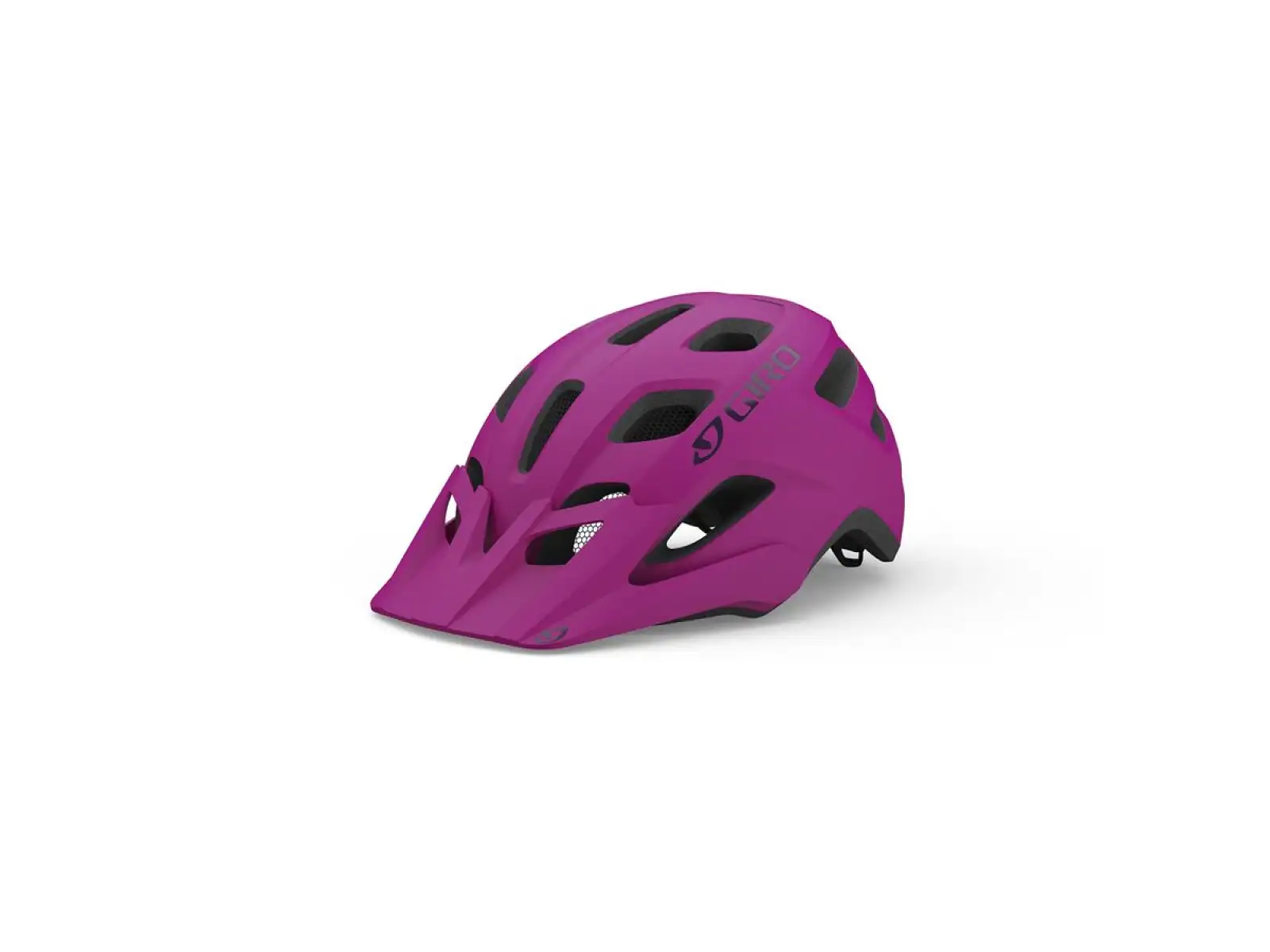 Giro Tremor Kinder Fahrradhelm Mat Pink Street