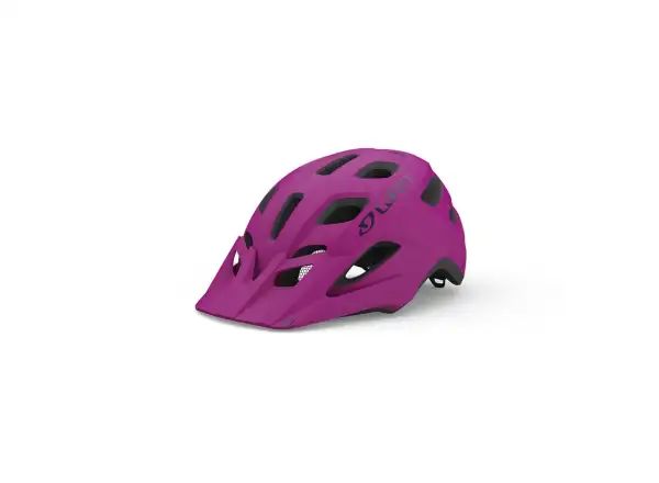 Giro Tremor Kinder Fahrradhelm Mat Pink Street