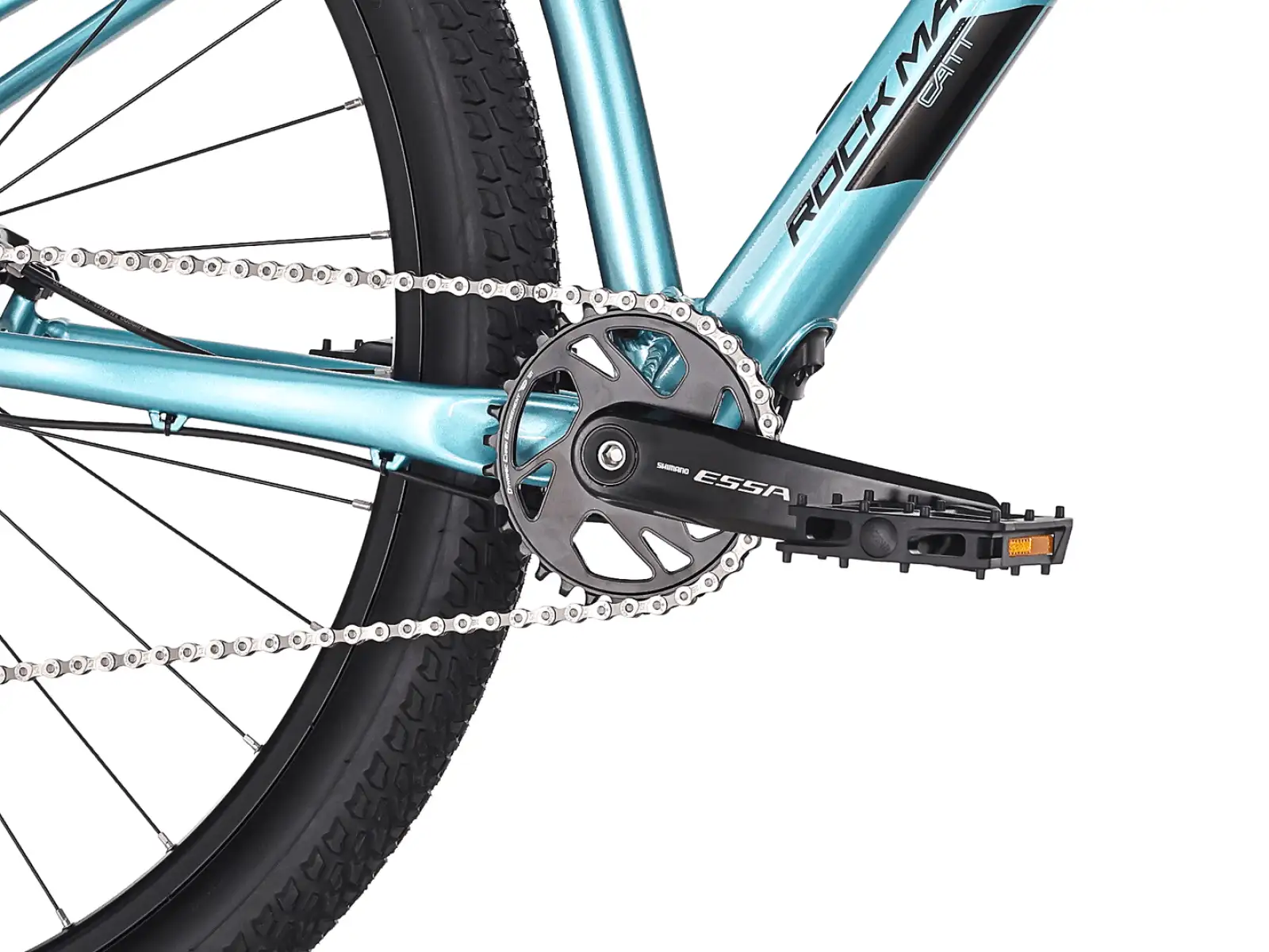 Rock Machine Catt 30 Mountainbike Gloss Zircon Blue