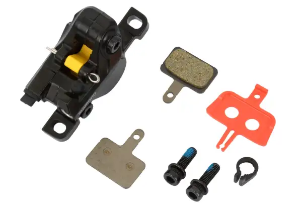Shimano BR-MT500 Bremssattel - B01S Beläge