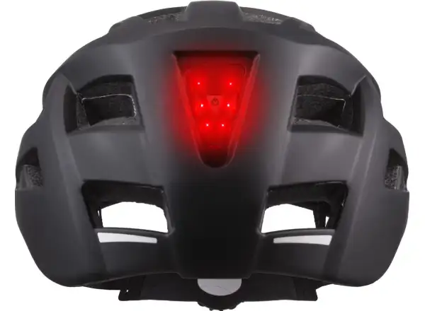 Etape Virt Light Fahrradhelm in mattem Schwarz