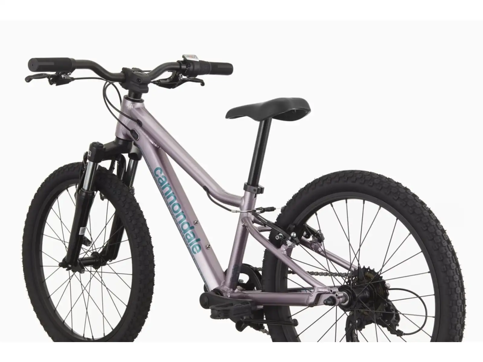 Cannondale Trail 20 Kinderfahrrad Lavander