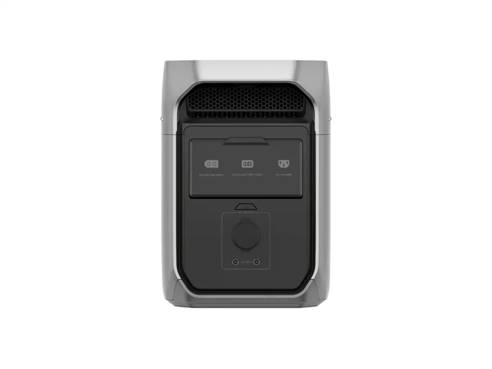 EcoFlow DELTA 3 Plus Ladestation
