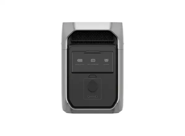 EcoFlow DELTA 3 Plus Ladestation