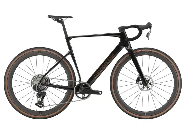 Cannondale SuperX – Gravelbike Carbon XL