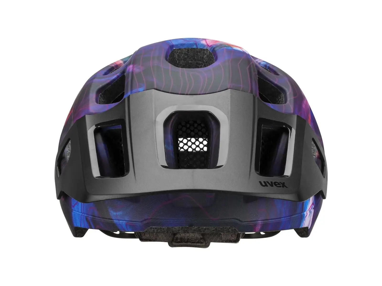 Uvex React JR. Mips Helm Galaxy Altimeter Matt