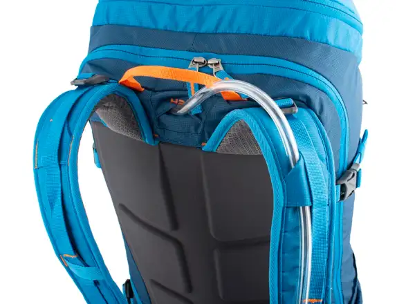 Pinguin Ridge 28 Winterrucksack Petrol