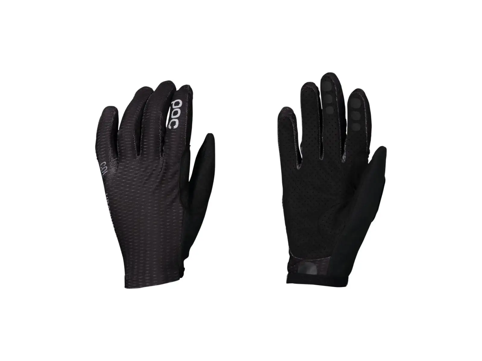POC Savant MTB Handschuhe Uranium Black.