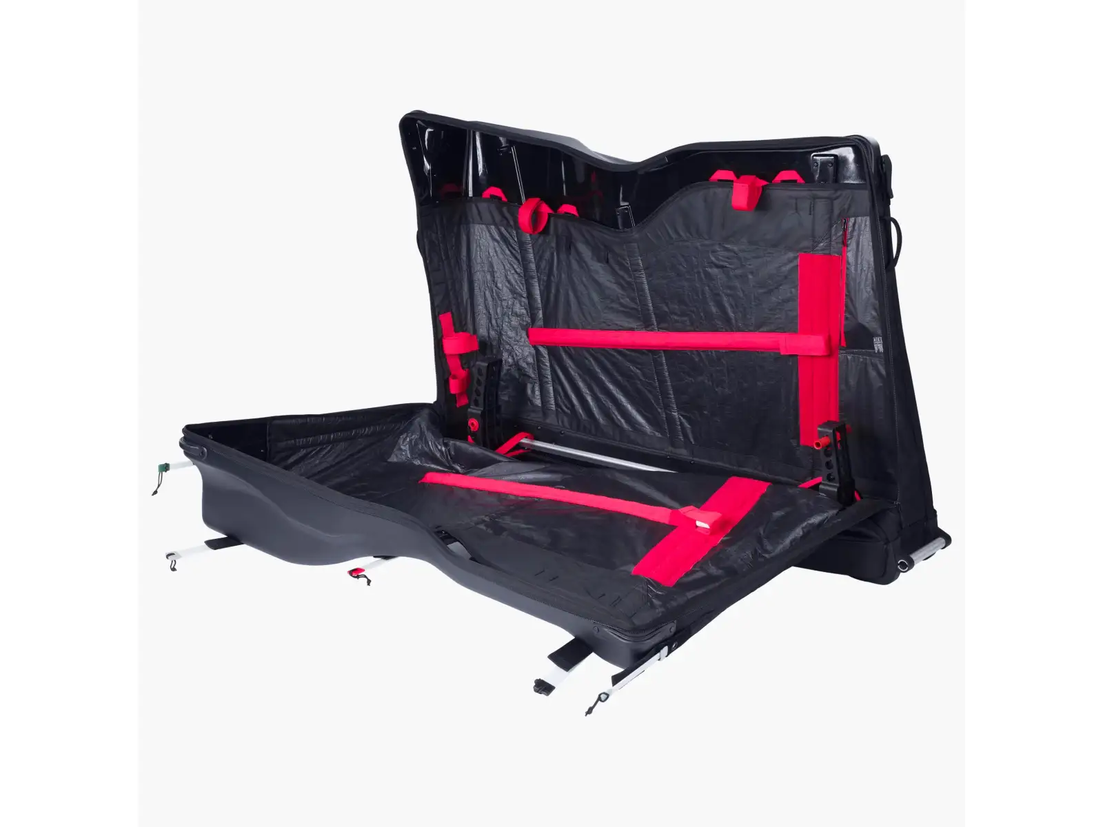 Evoc Road Bike Bag Pro Fahrradtasche für den Fahrradtransport Black