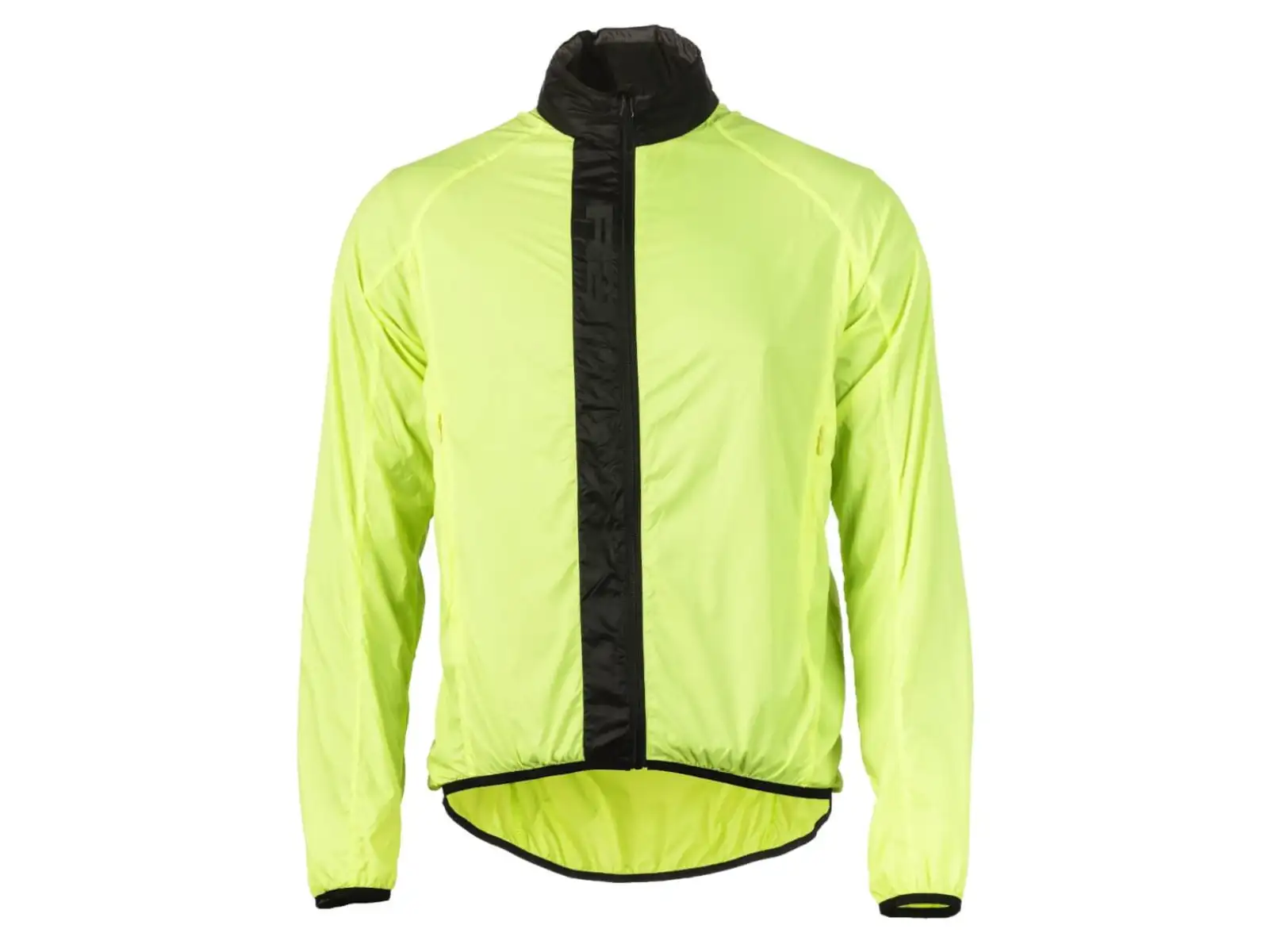 R2 Ease Herrenjacke in Neon-Gelb