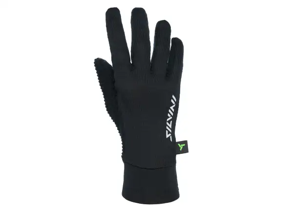 Silvini Ledro Unisex Winterhandschuhe Black