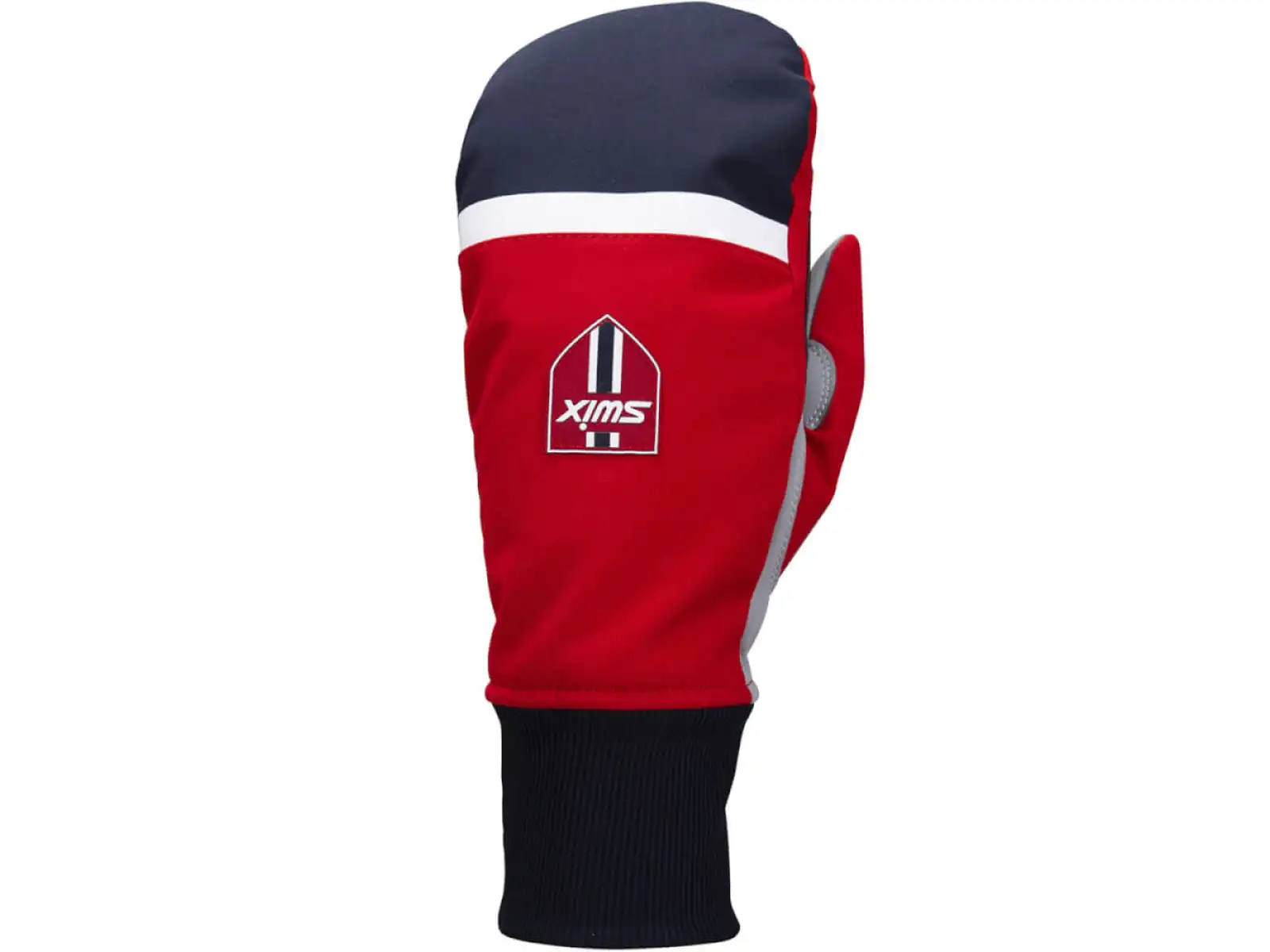 Swix Blizzard Heritage Handschuhe Rot