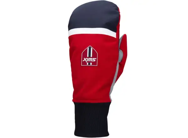 Swix Blizzard Heritage Handschuhe Rot