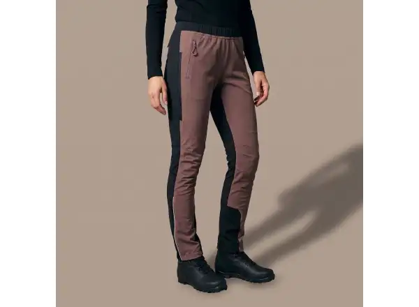 Silvini Soracte Damenhose Brown/Black