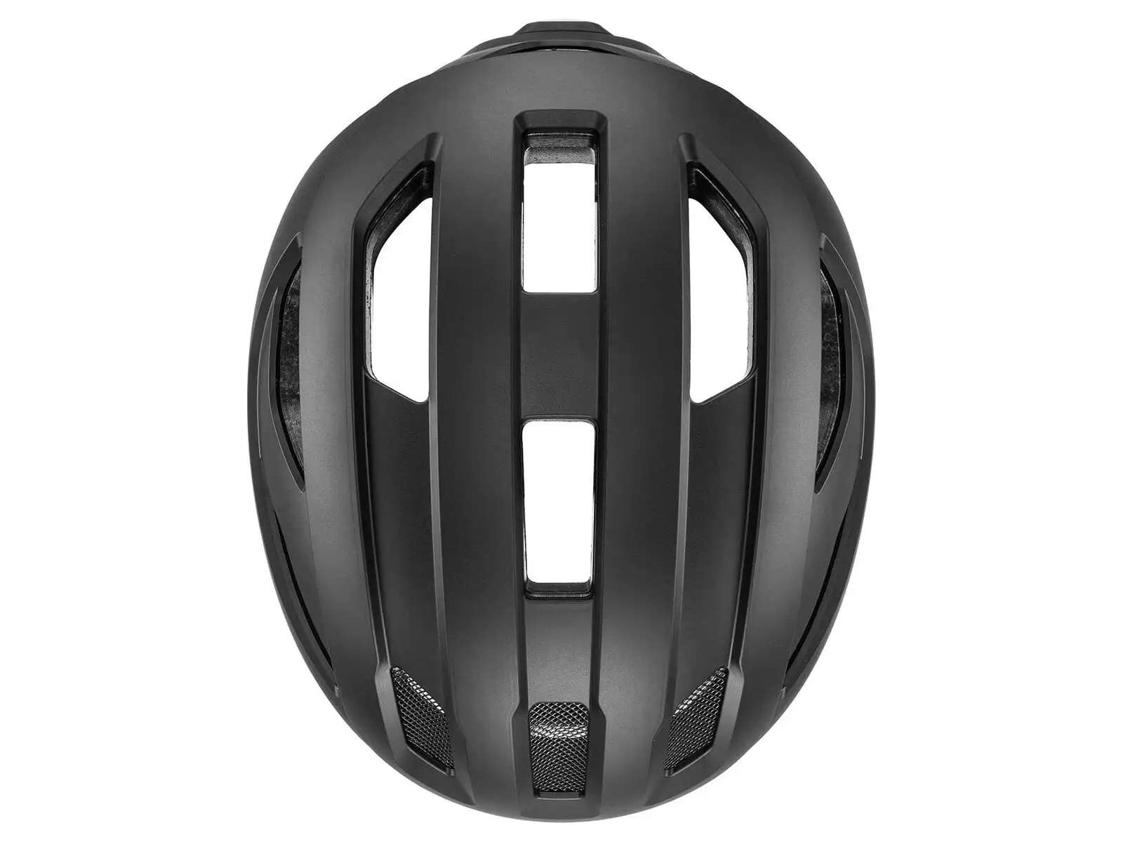 Uvex City Stride mips (Hiplok ready) Helm Black Matt
