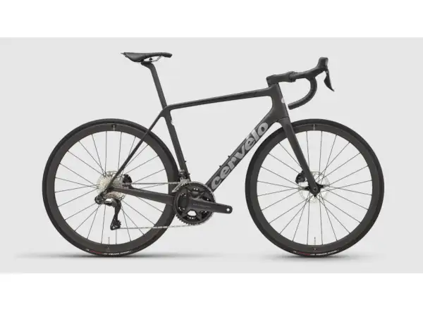 Cervélo R5 Ultegra Di2 Straßen-/Gravelbike Five Black