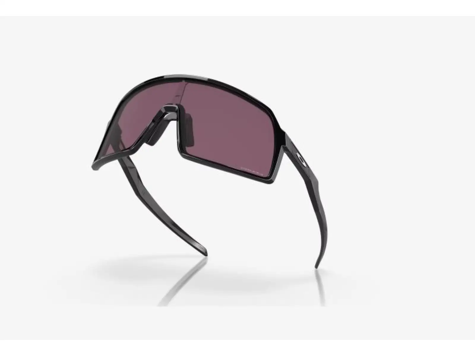 Oakley Sutro S Brille Polished Black/ Prizm Road Black