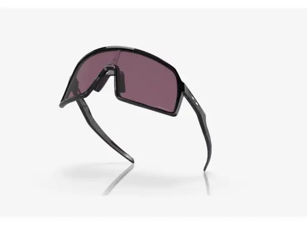 Oakley Sutro S Brille Polished Black/ Prizm Road Black