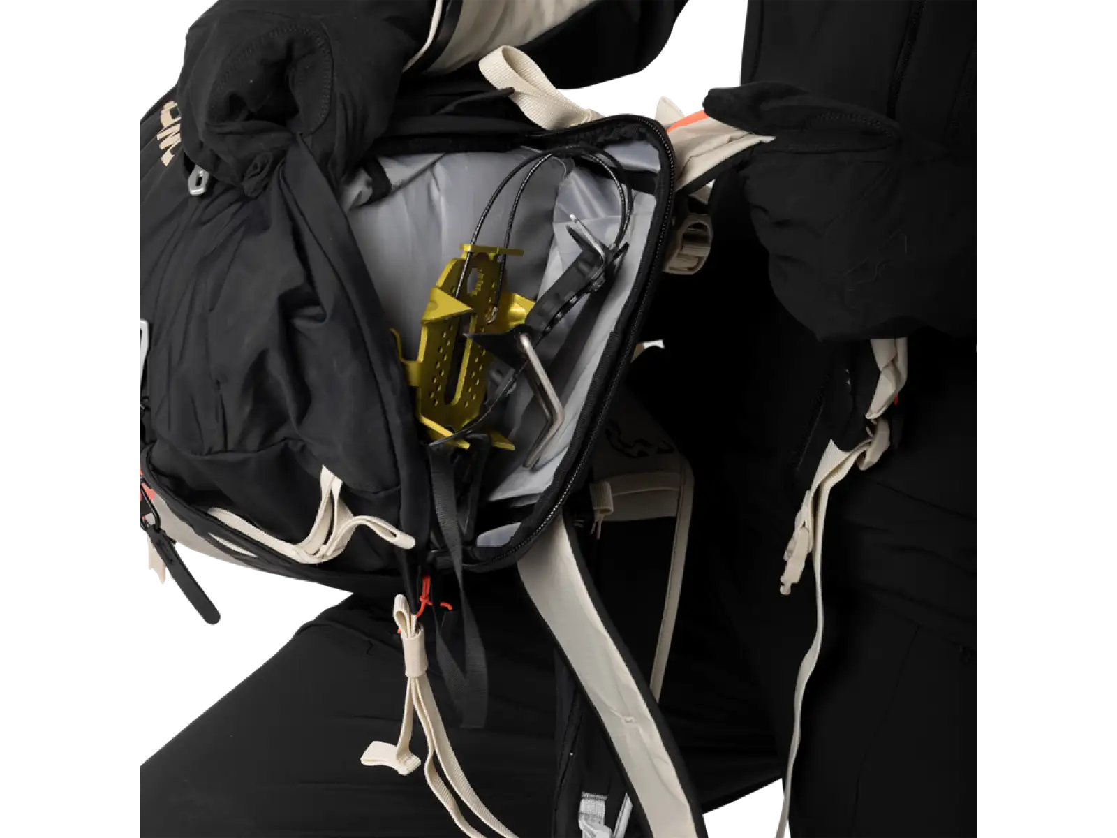 Dynafit Ridge Damen Skitourenrucksack 24 l Overcast/Black Out