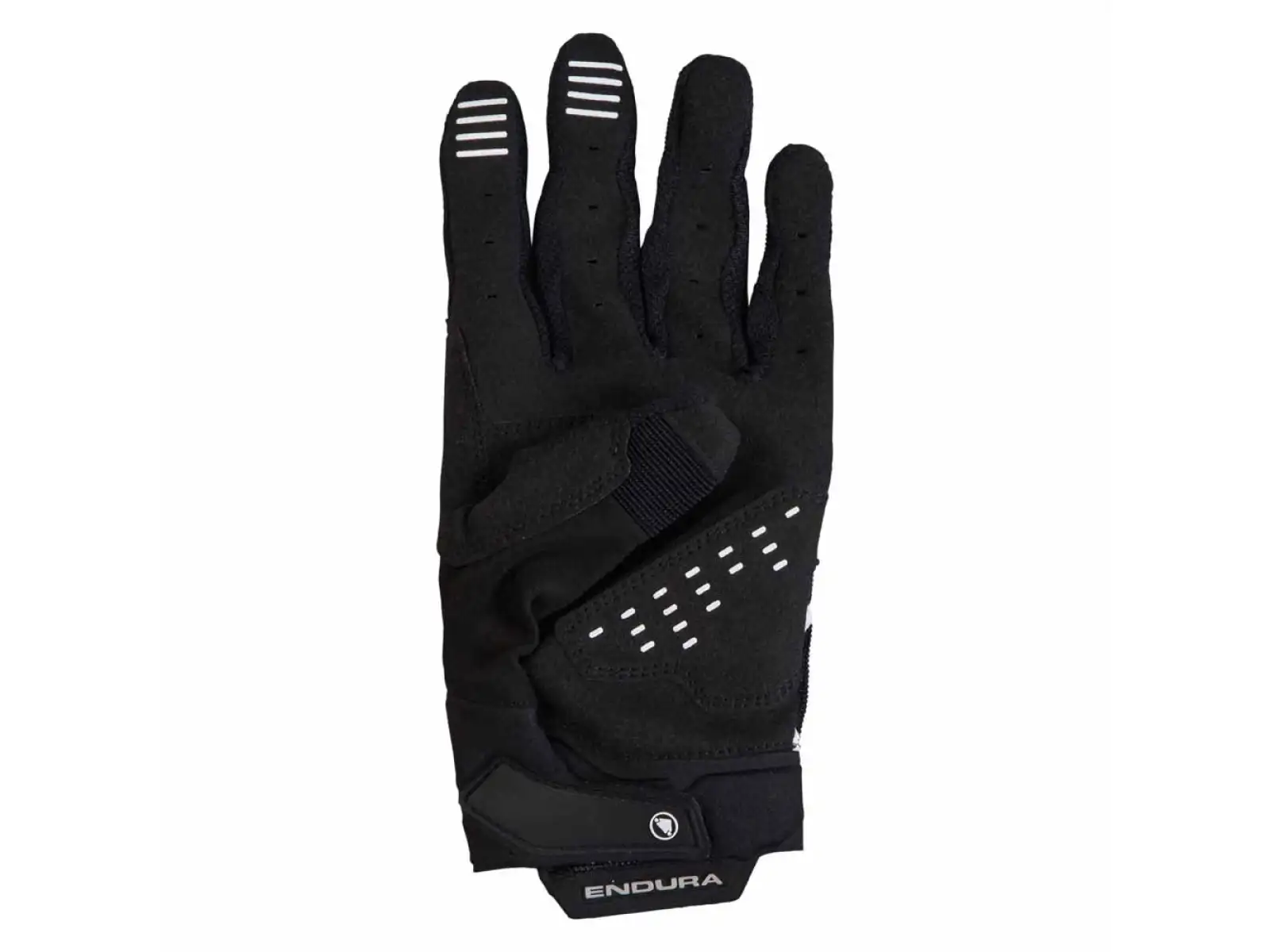 Endura SingleTrack II Handschuhe Schwarz