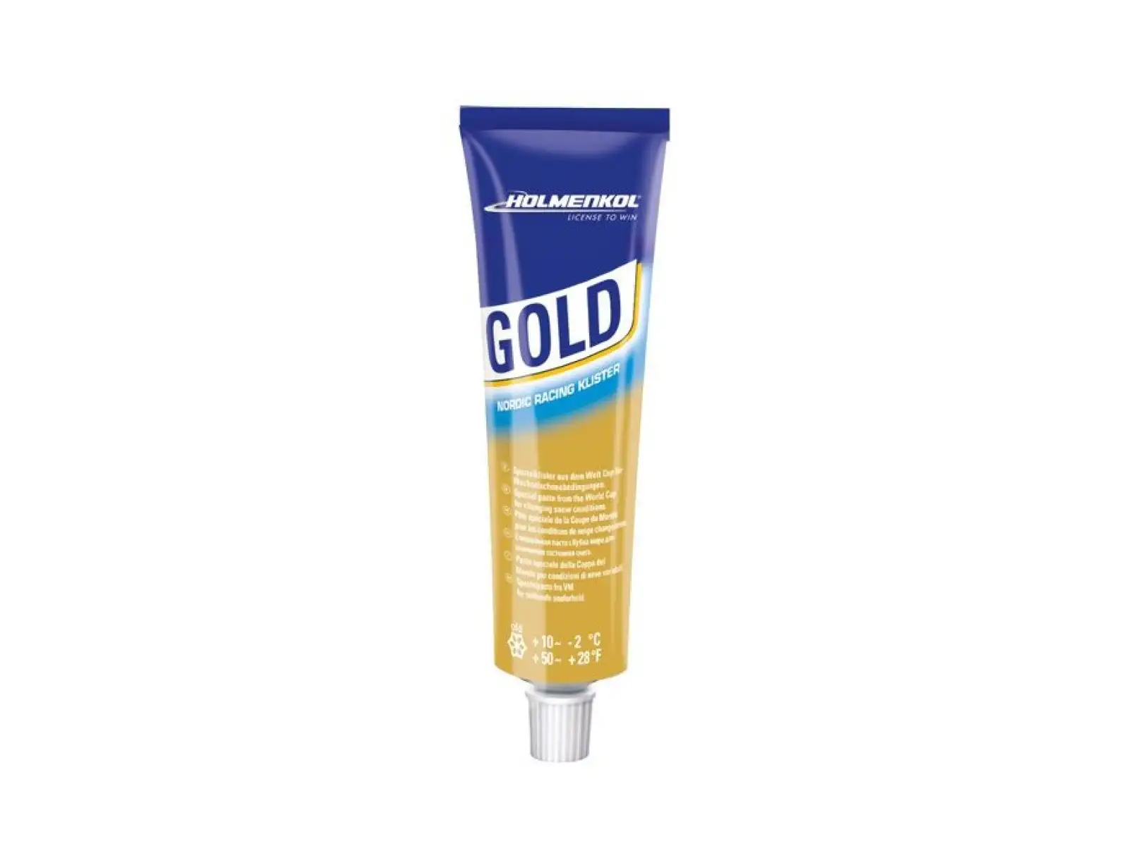 Holmenkol Klister Gold 60 ml