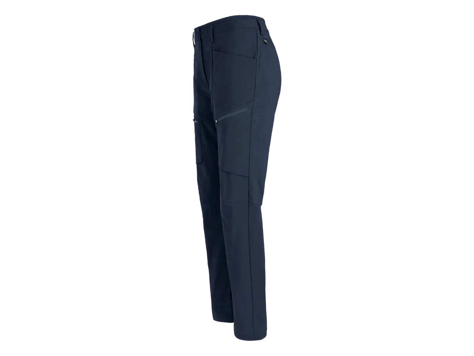 Salewa Puez Durastretch Cargo Damenhose Navy Blazer
