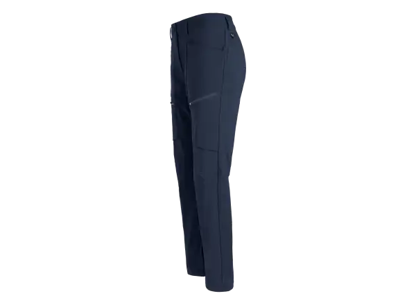 Salewa Puez Durastretch Cargo Damenhose Navy Blazer