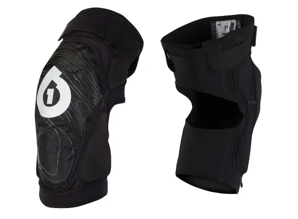 661 DBO Knieschoner Schwarz