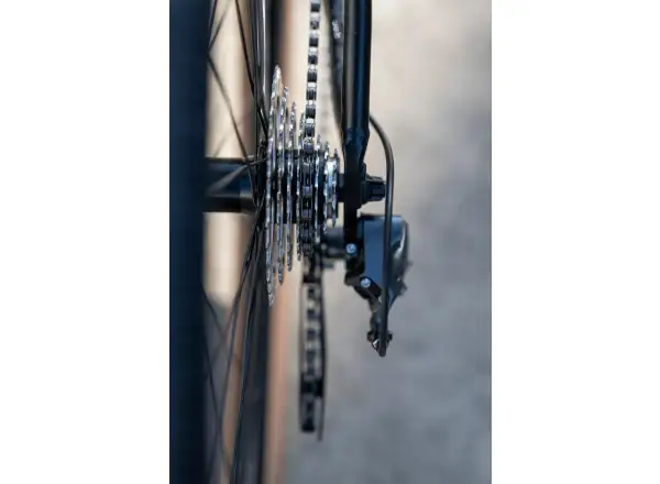 Rock Machine Gravelride 200 Gravelrad Gloss Black/Sand