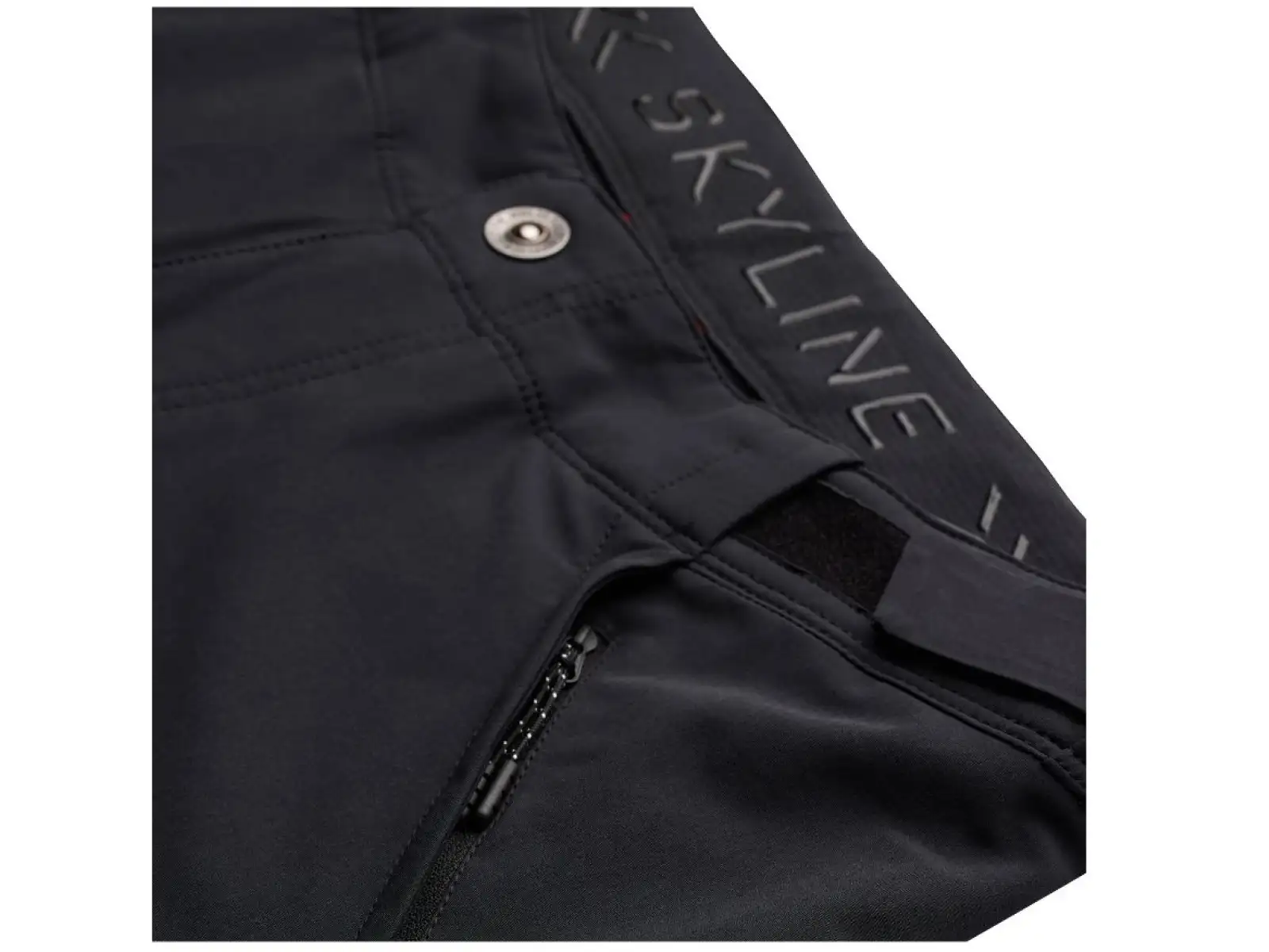 Troy Lee Designs Skyline Herrenhose Mono Schwarz