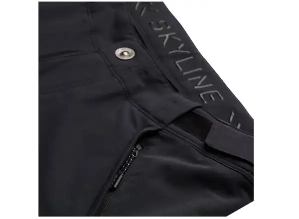 Troy Lee Designs Skyline Herrenhose Mono Schwarz