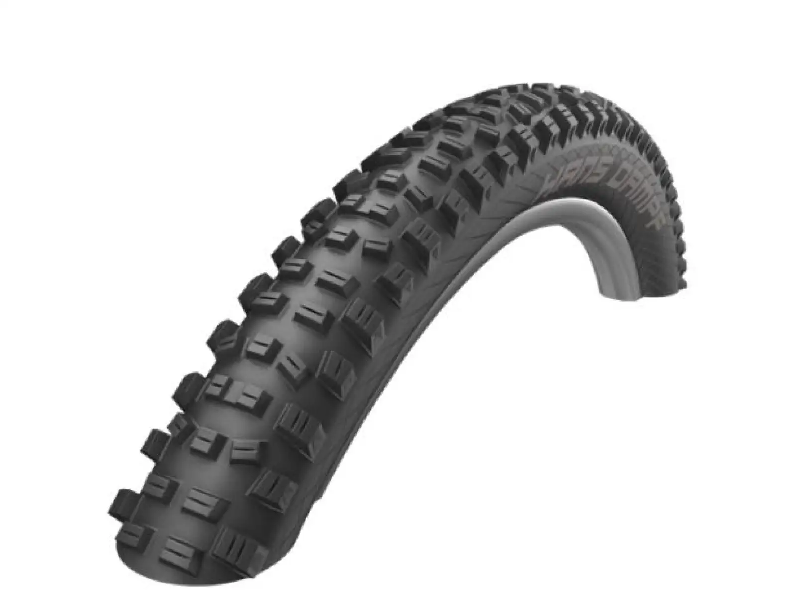 Schwalbe Hans Dampf Performance Addix TLR, E-25 26x2,35" Reifen mit Kevlar-Gürtel.