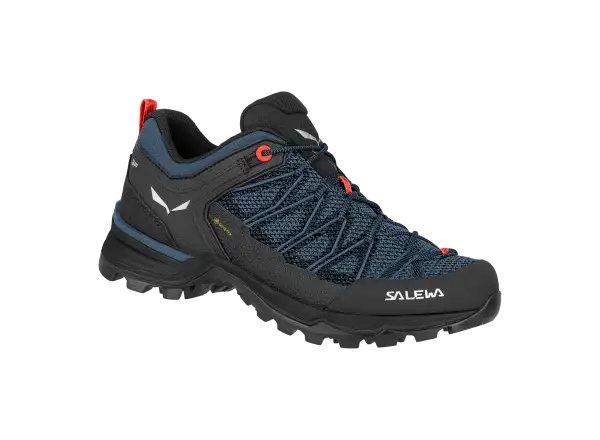 Salewa Mountain Trainer Lite GTX Damen-Wanderschuhe Java Blue/Black