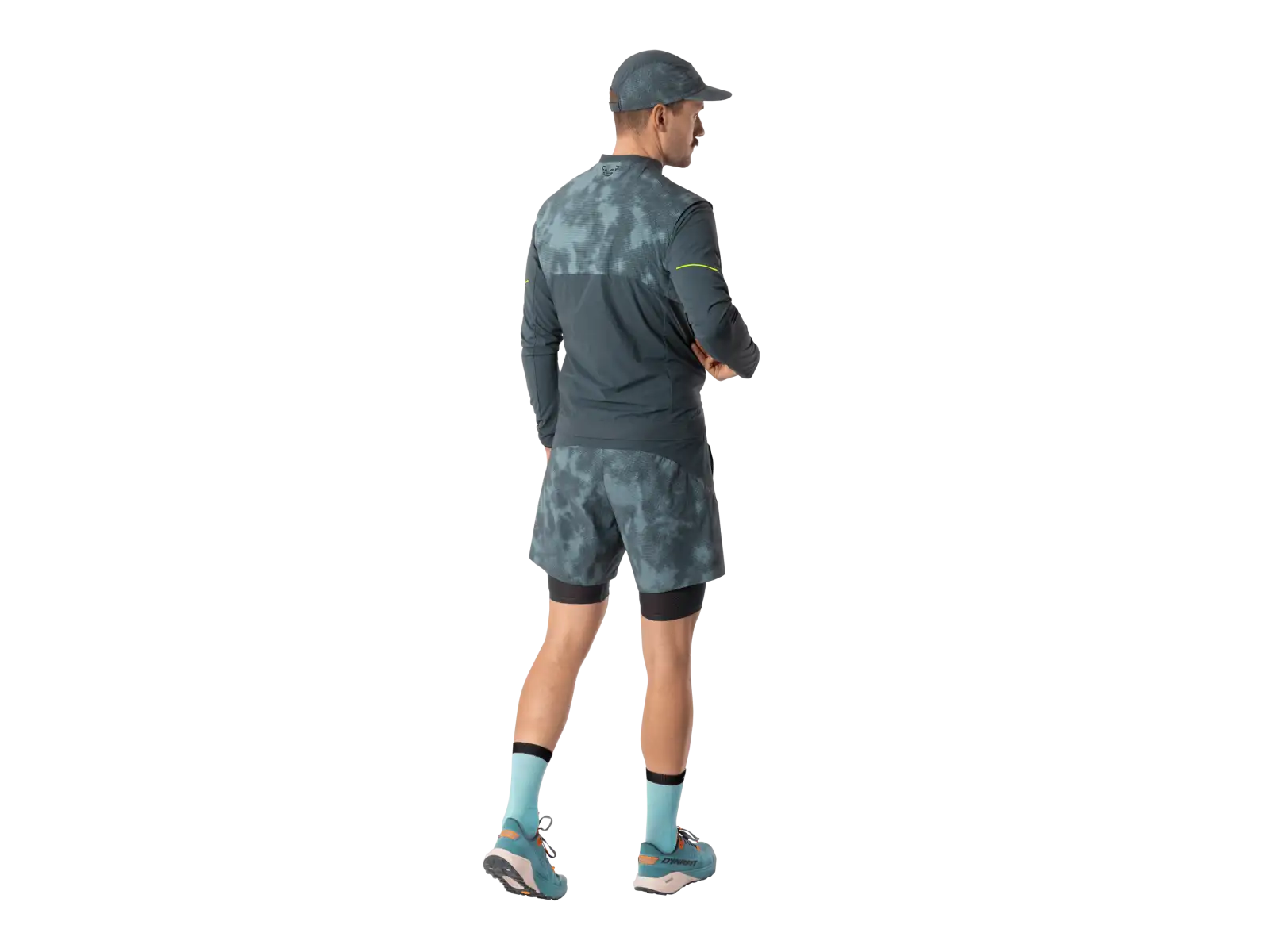 Dynafit Trail Reflective Insulation Herren Laufweste Cinder