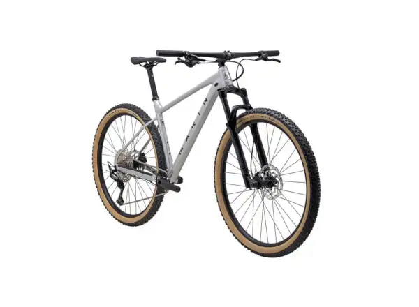 Marin Team Marin 1 29" Mountainbike Chrom/Schwarz