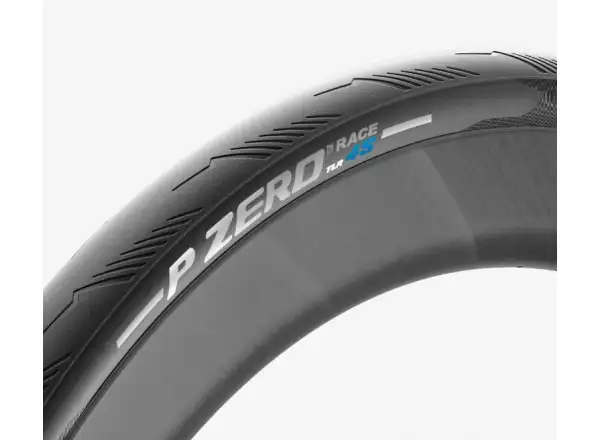 Pirelli P Zero Race TLR 4S Reifen Kevlar Schwarz